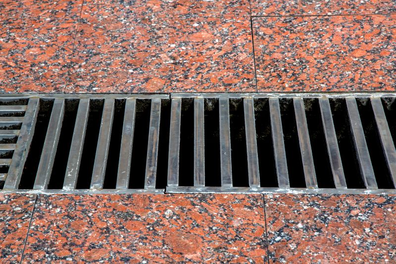 Granite Tiles Installation