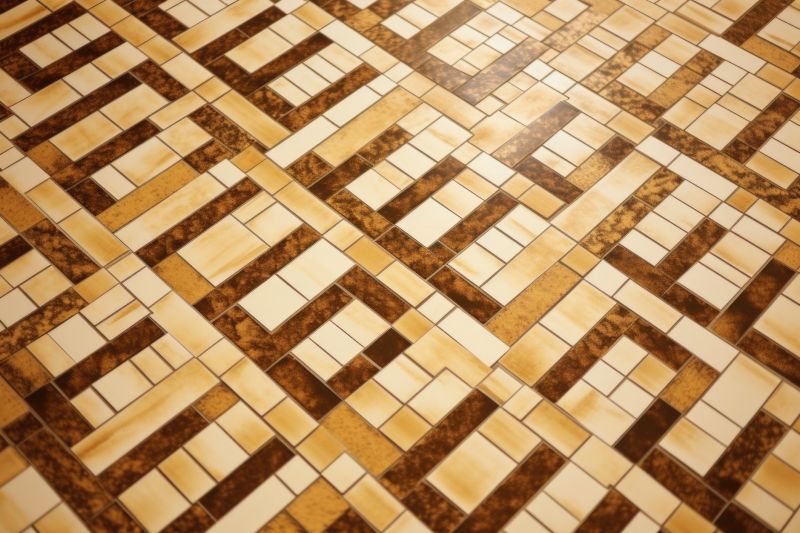 Custom Mosaic Tiles