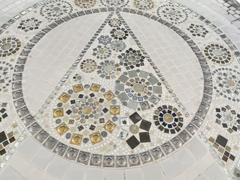 Mosaic Tile Installations